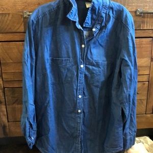 Jean shirt